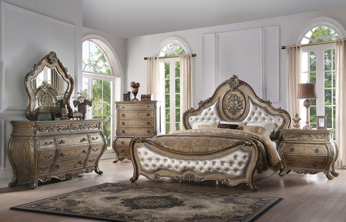 Queen Bed