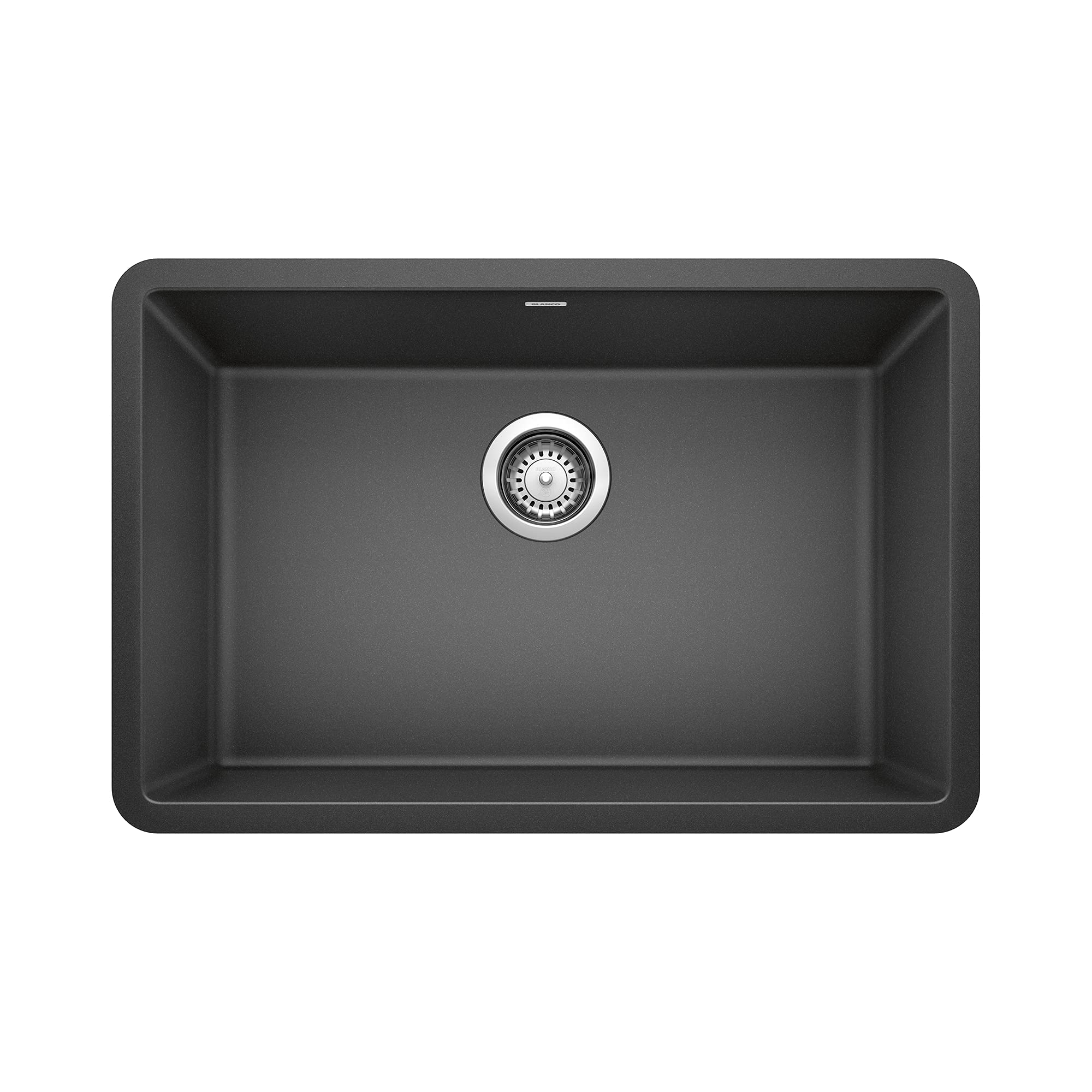 Blanco Precis Silgranit 27 Single Bowl - Anthracite