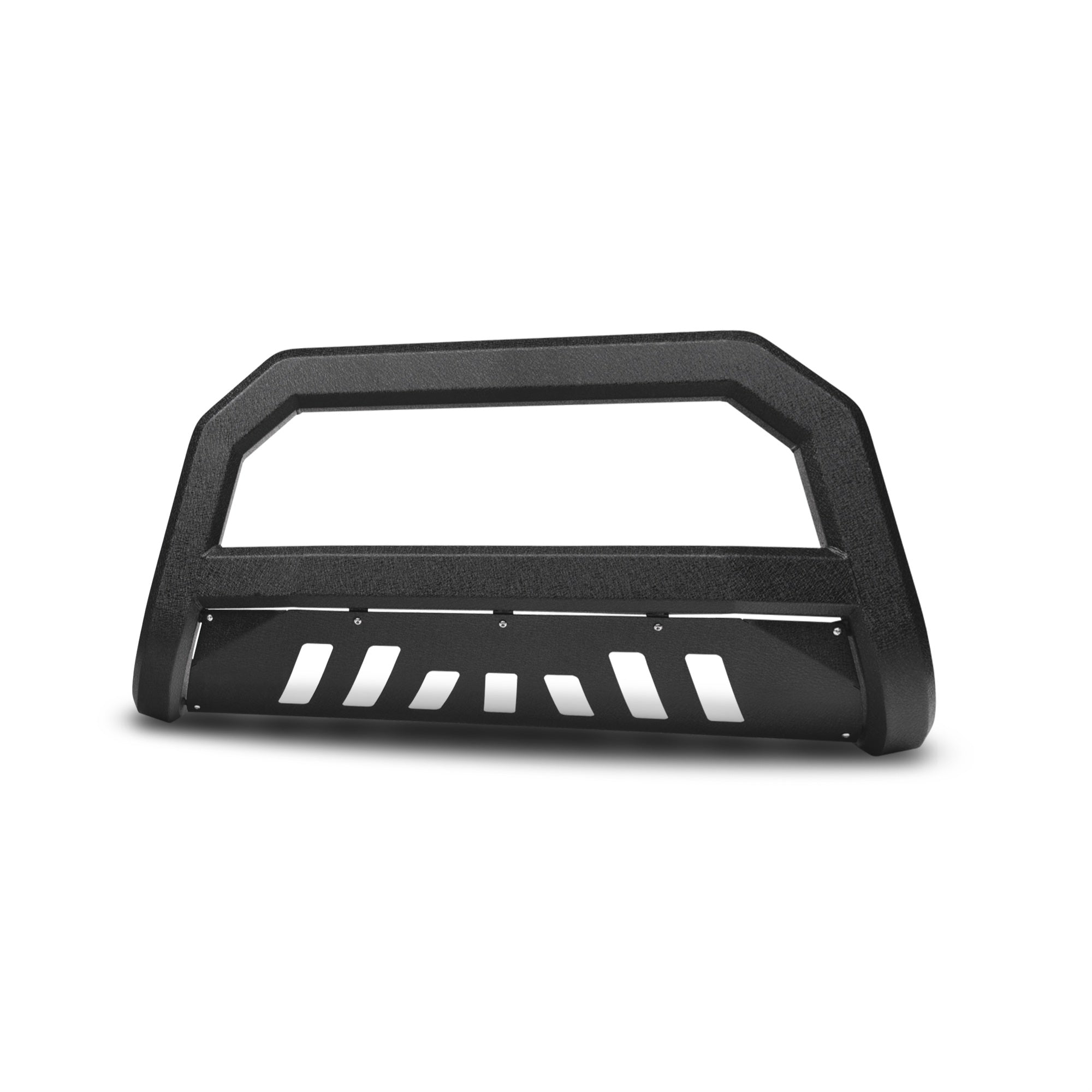 Armordillo 2006-2008 L-Coln Mark Lt Ar Series Bull Bar - Texture Black