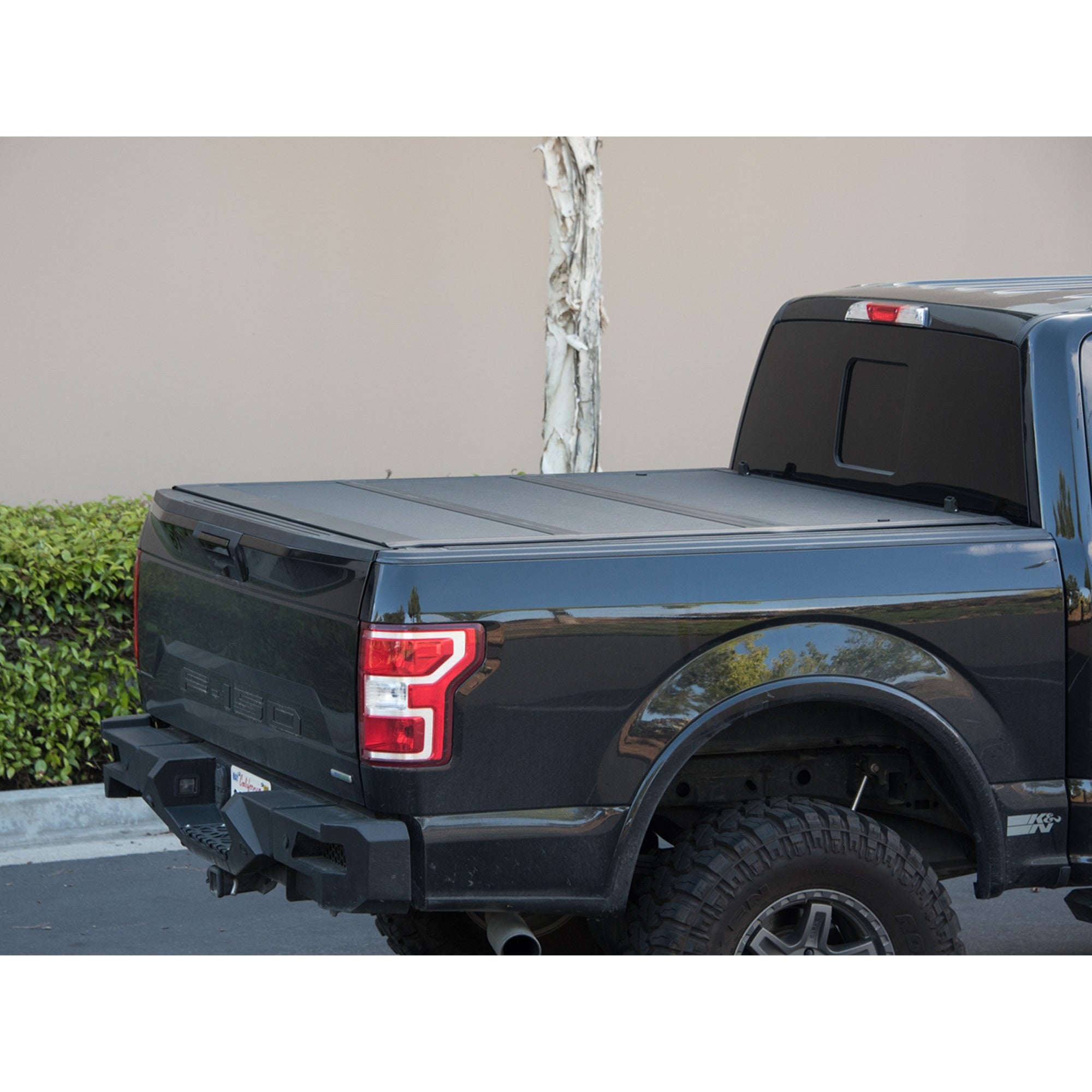 Armordillo 2019-2021 Ram 1500 Coverex Tfx Series Folding Truck Bed Tonneau Cover (6.5 Ft Bed) (W/O Ram Box)