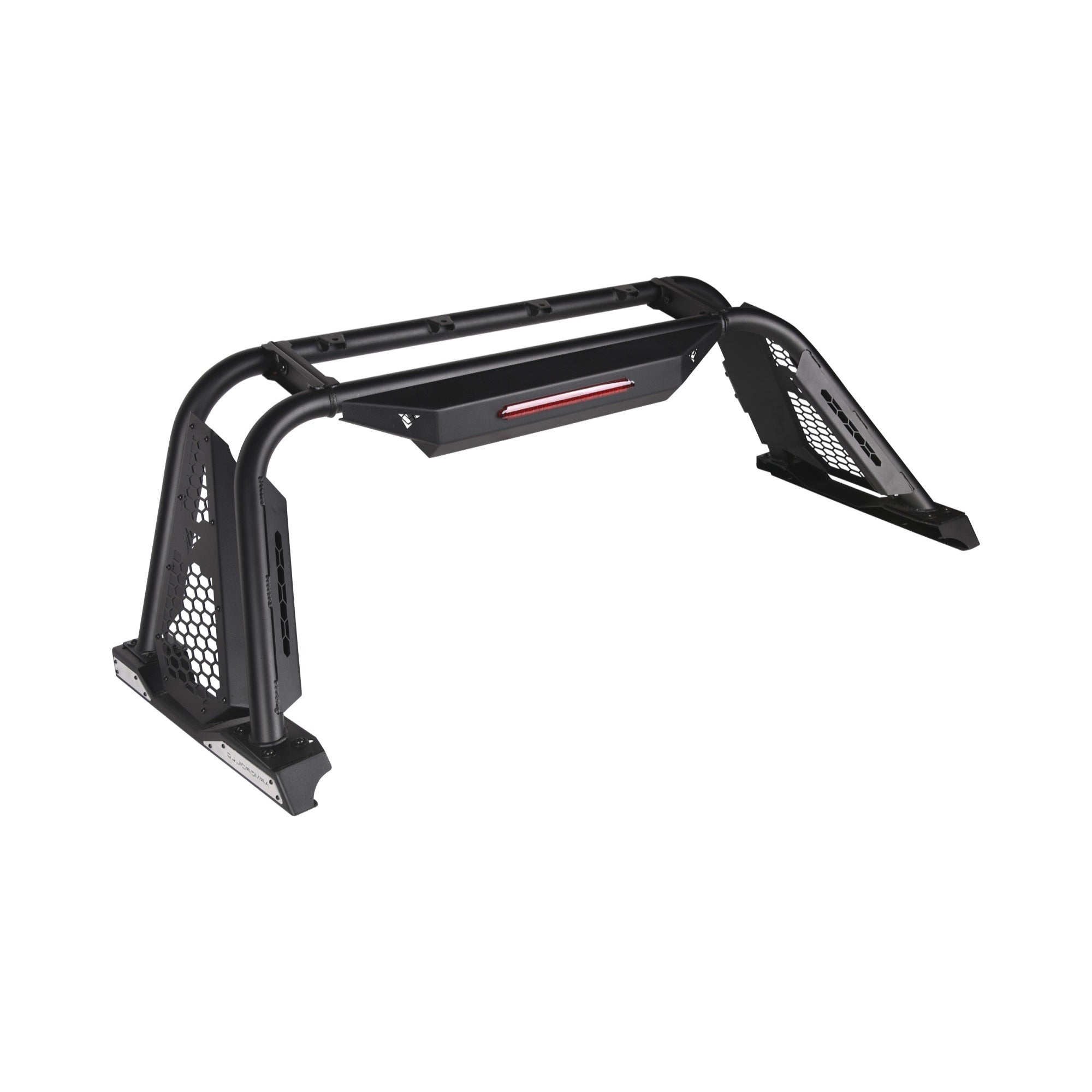 Armordillo Cr-M Chase Rack W/3Rd Brake For Mid Size Trucks
