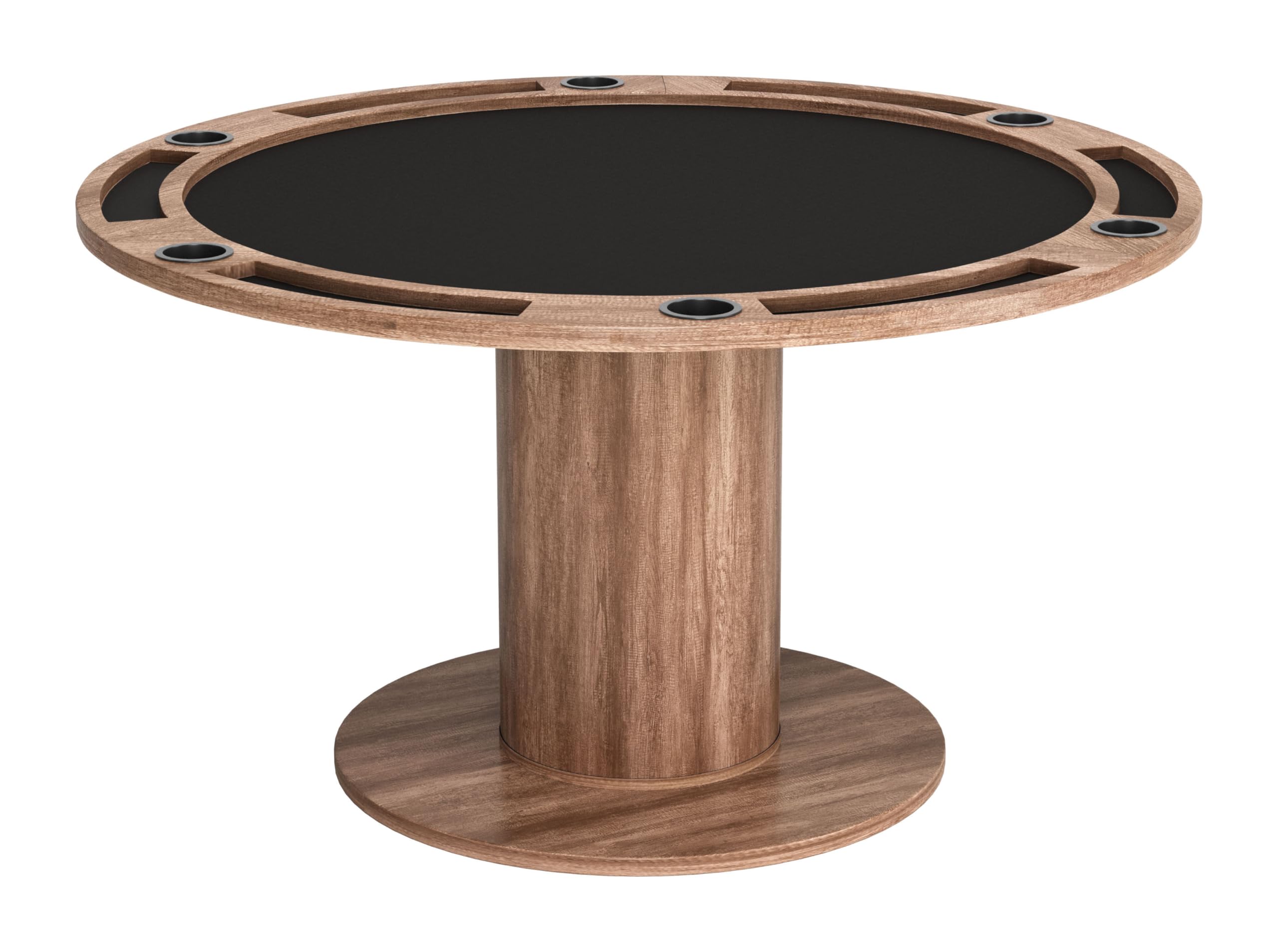 Vault 2 in 1 Table Brown