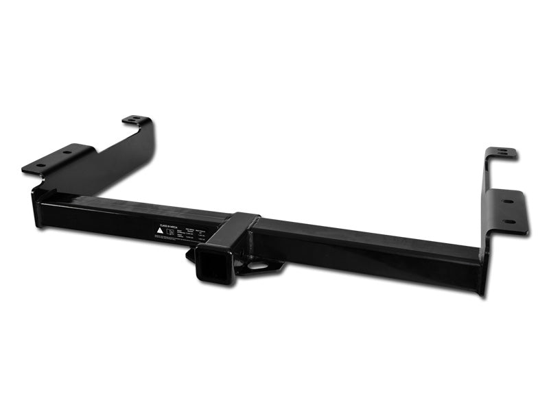 Armordillo 1996-2017 Chevyexpress 1500/2500/3500 (Excl. Cutaway Model) Class 4 Trailer Hitch - Black