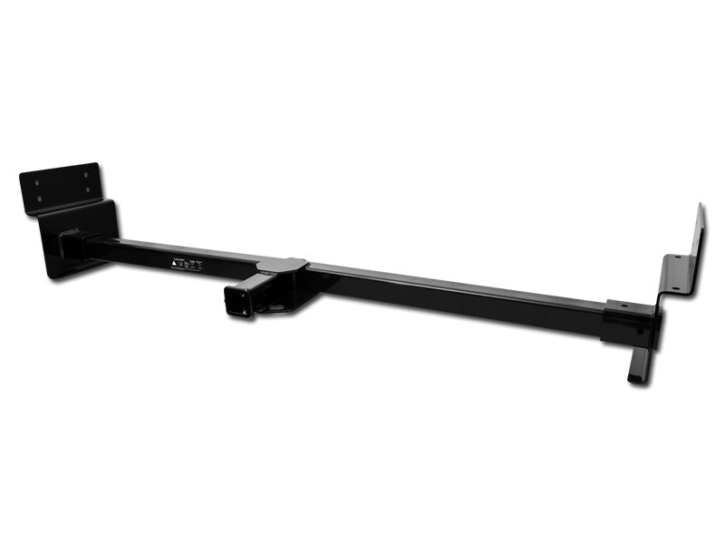 Armordillo 72 Rv Adjustable Hitch Class 3 Trailer Hitch - Black