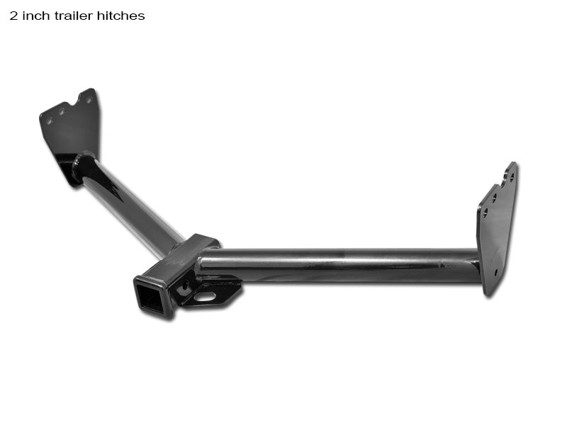 Armordillo 2003-2009 Kia Sorento Class 3 Trailer Hitch - Black