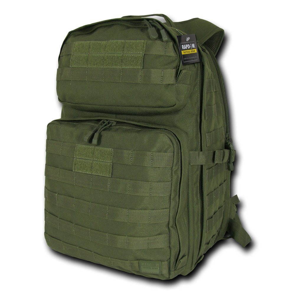Lethal 24, 1 Day Assault Pack, Olive D
