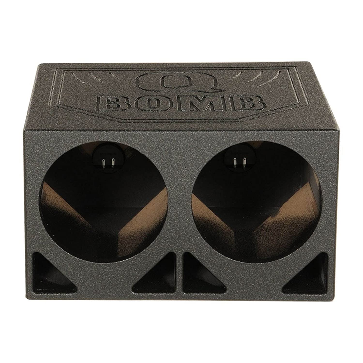 Qpower Dual 10 Turbo Ported Box