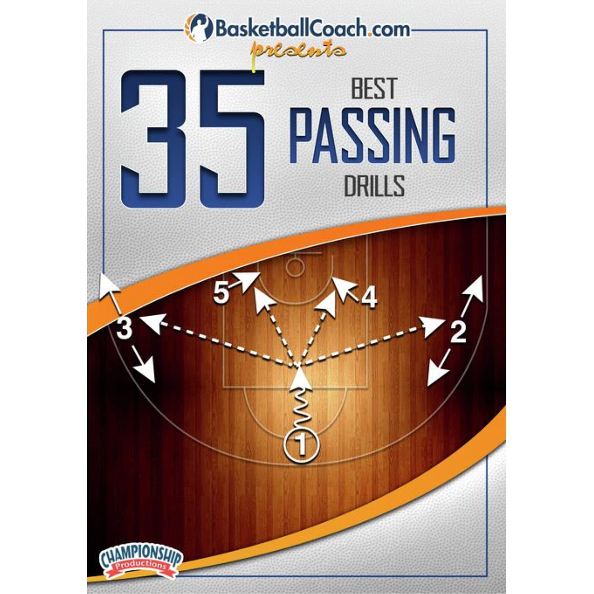 BASKETBALLCOACH.COM PRESENTS: 35 BEST PASSING DRILLS
