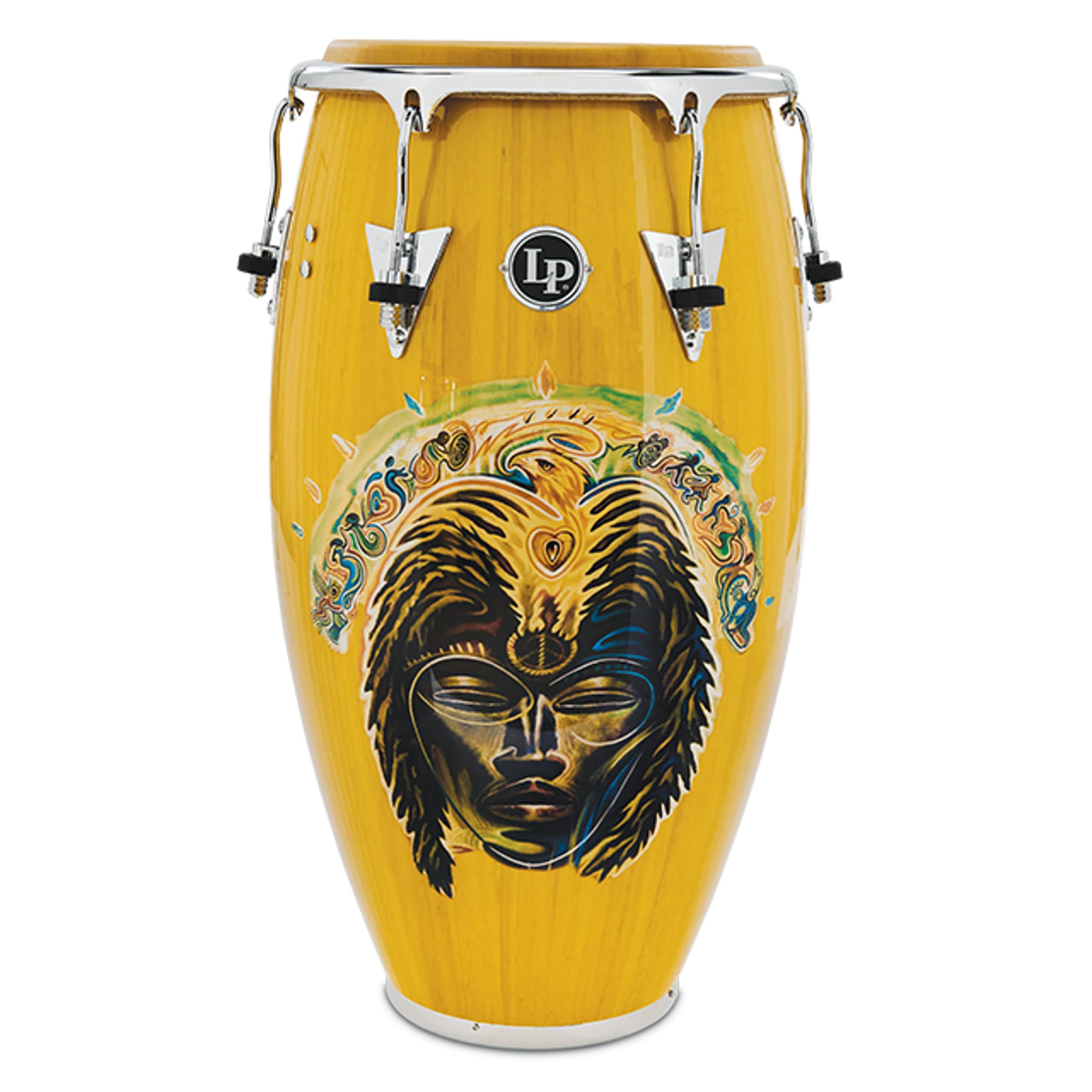 Latin Percussion LP552X-SAS Santana Africa Speaks 12-1/2-inch Tumba
