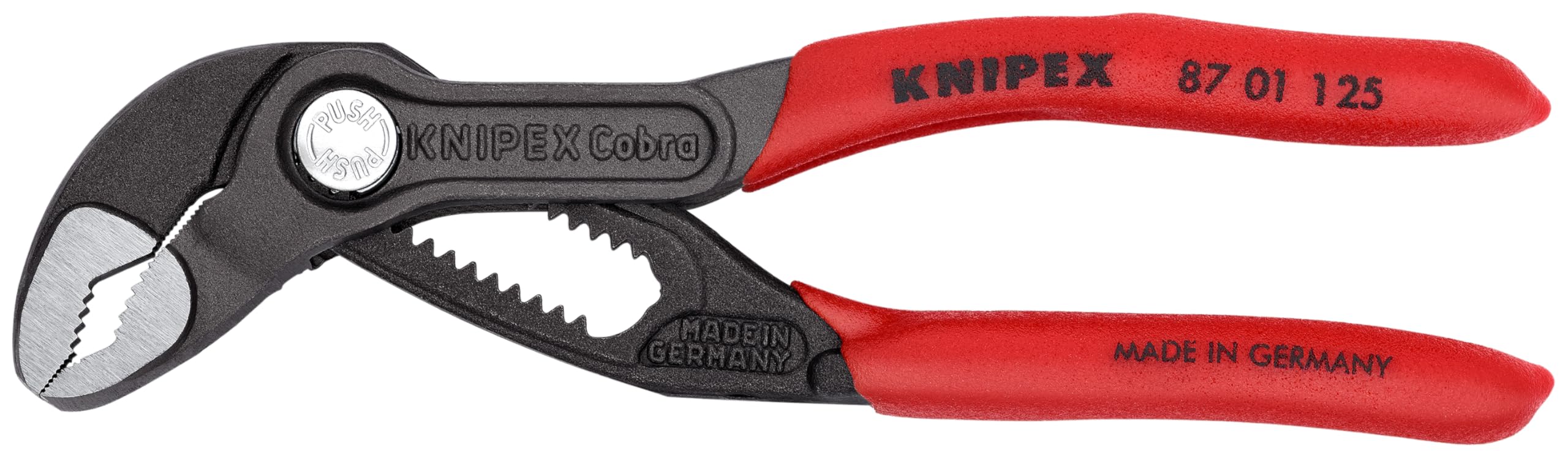 COBRA WTR PMP PLIER 5″ (Pack of 1)