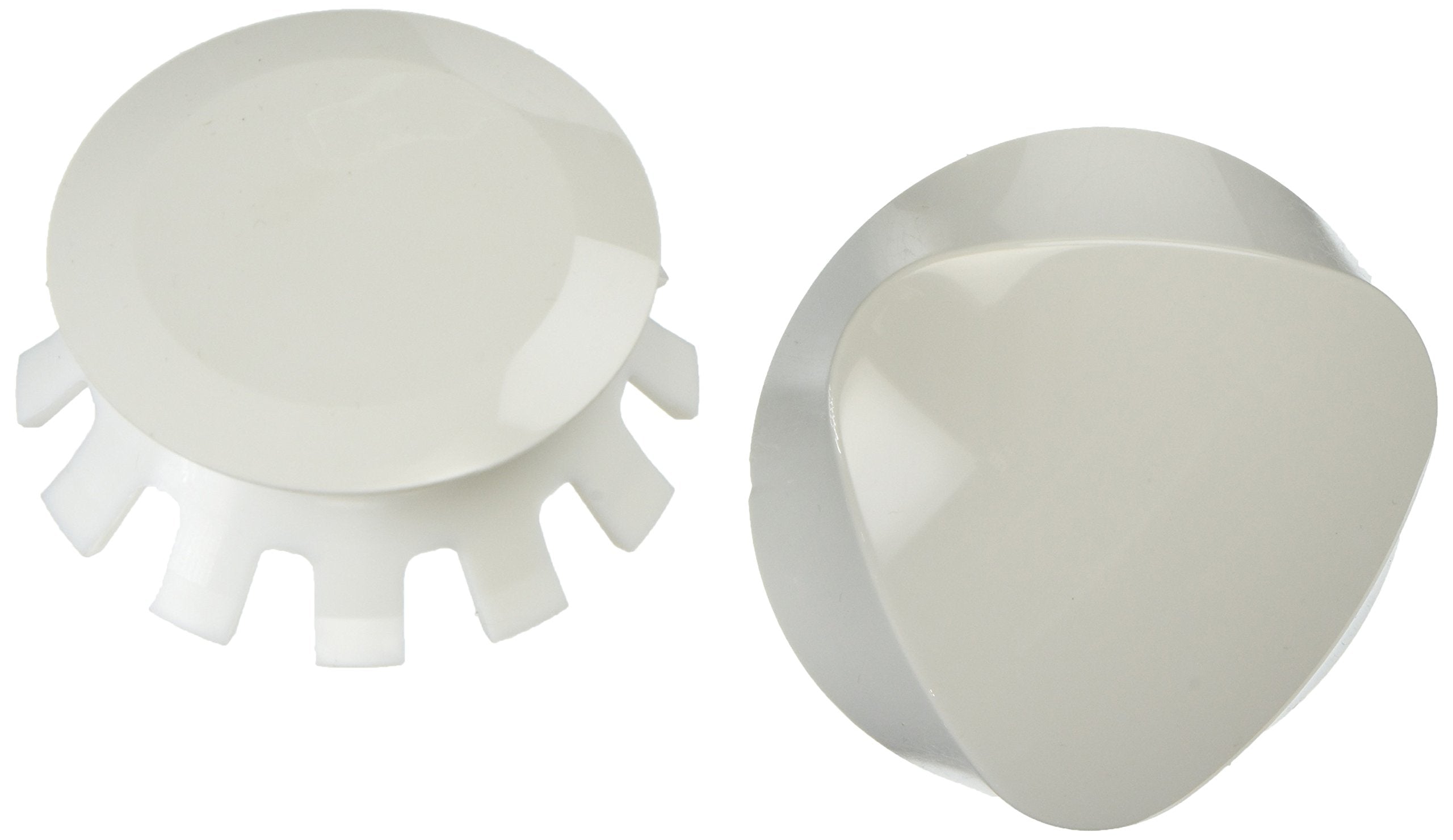 Geberit Ready-To-Fit-Set D52, For Bathtub Drain With Turn Handle Actuation: White
