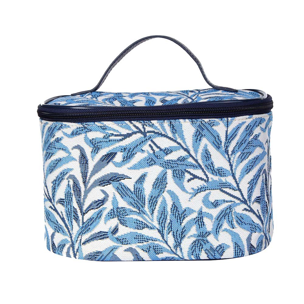 William Morris Willow Bough Toiletry Vanity Travel Bag