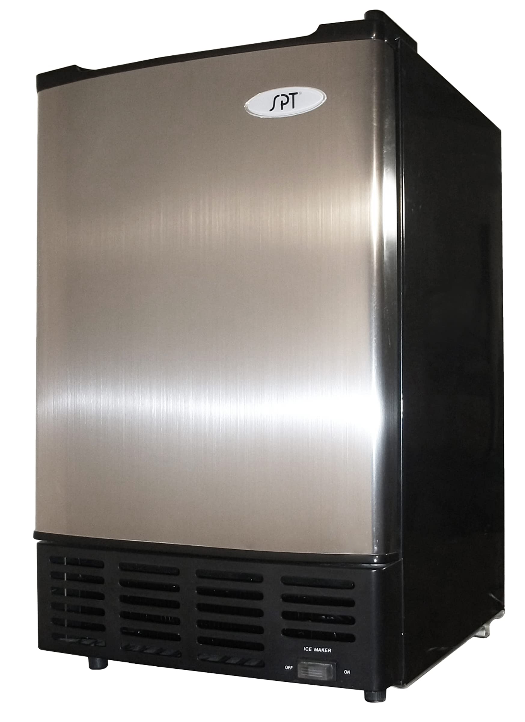 Under-Counter Ice Maker with Freezer