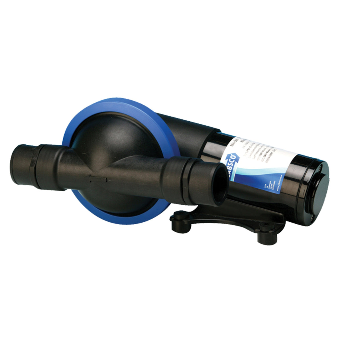 Jabsco Fish Box Evacuation Pump 24Vdc 5Gph Diaphragm