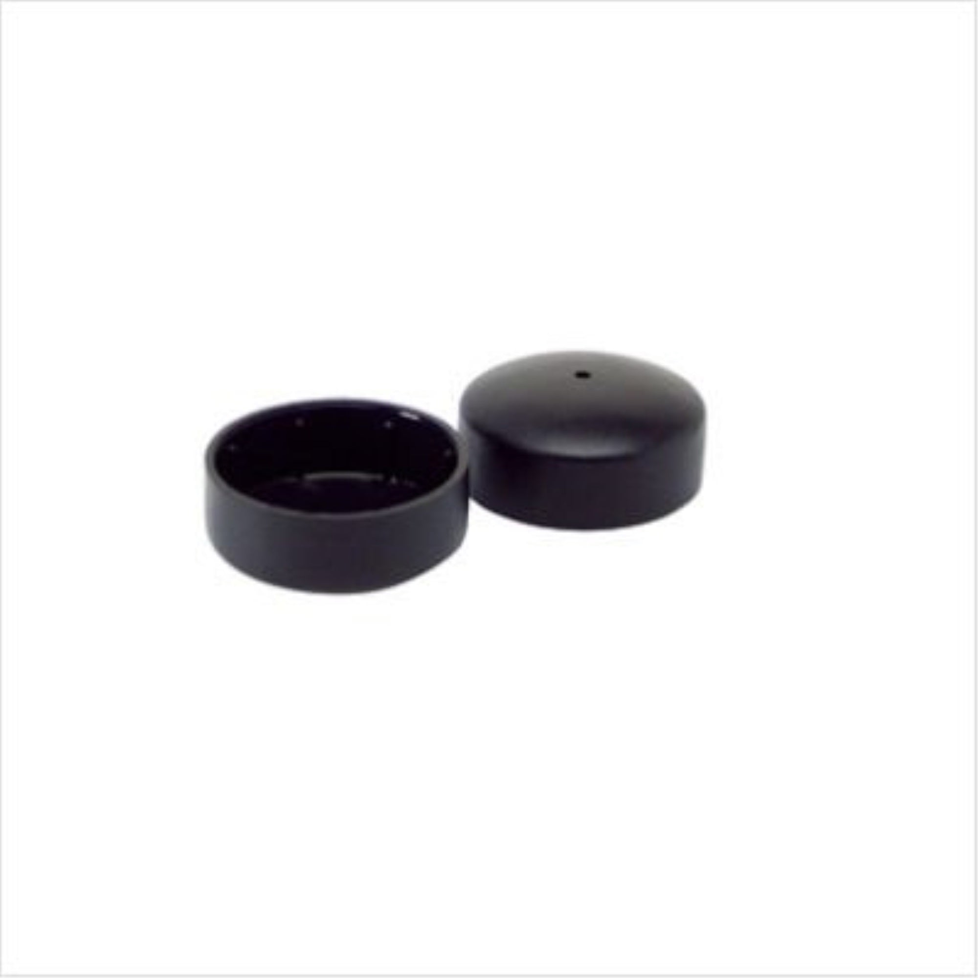 GLIDE CAPS FOR 1″ WALKERS - 2EA/PR (1 PAIR)