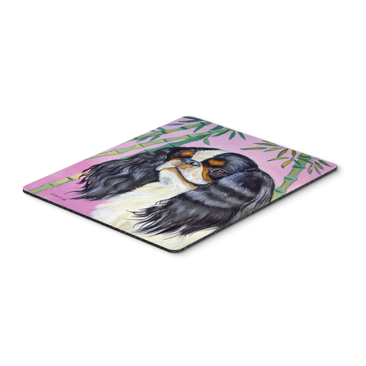 Caroline'S Treasures Mouse/Hot Pad/Trivet, English Toy Spaniel (7170Mp)