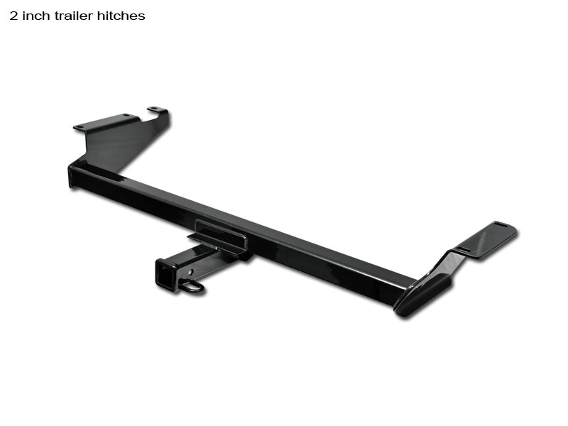 Armordillo 2008-2016 Chrysler Town & Country Class 3 Trailer Hitch - Black