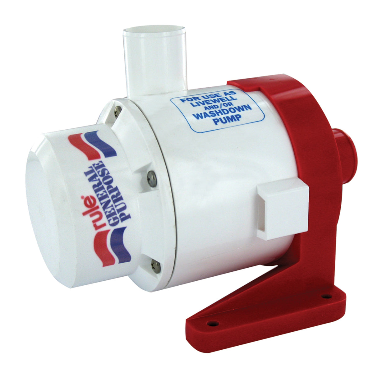 Rule 3700 Gph General Purpose End Suction Centrifugal Pump-