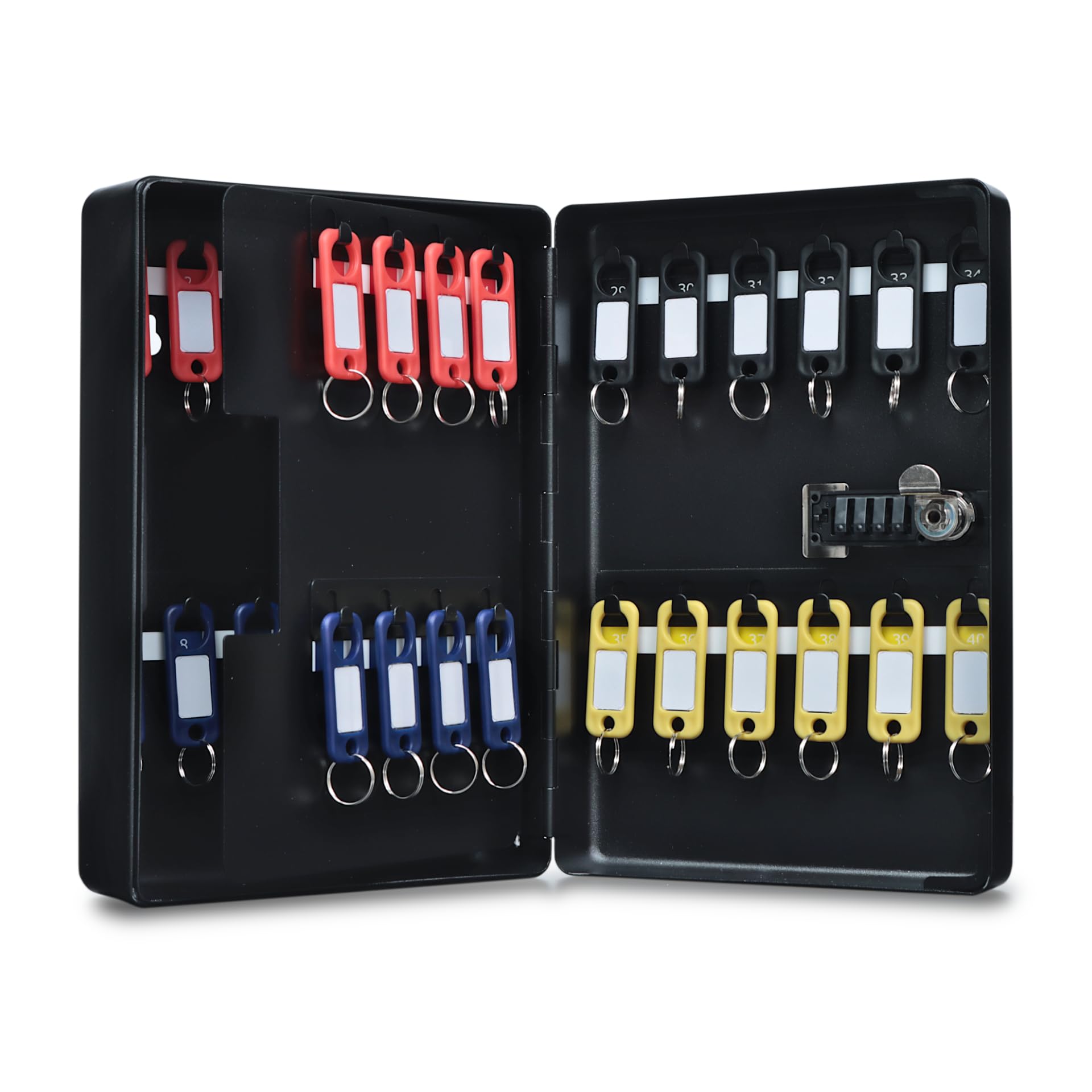 CARL Combination Key Cabinet