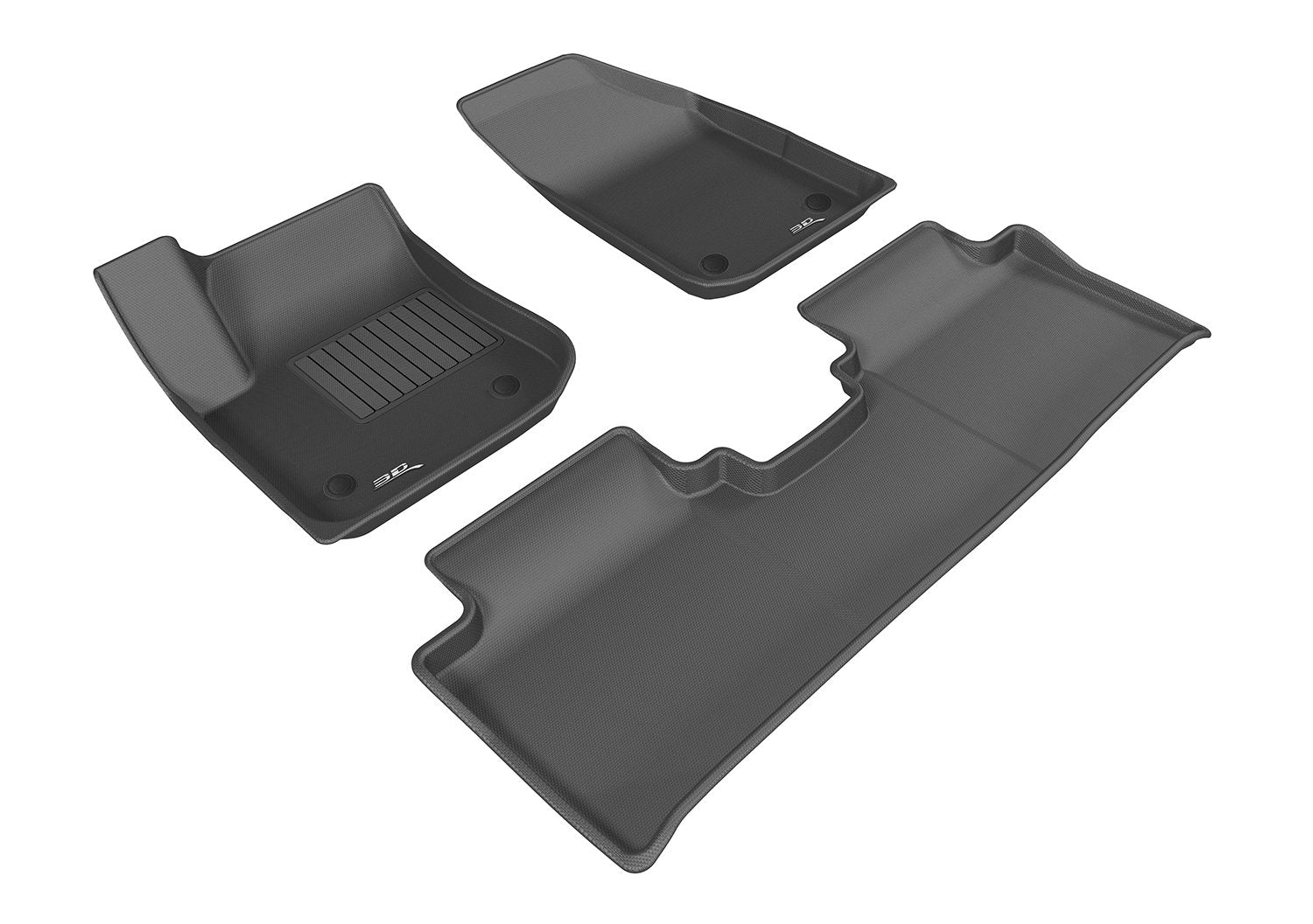 3D MAXpider BUICK ENVISION 2016-2020 KAGU BLACK R1 R2