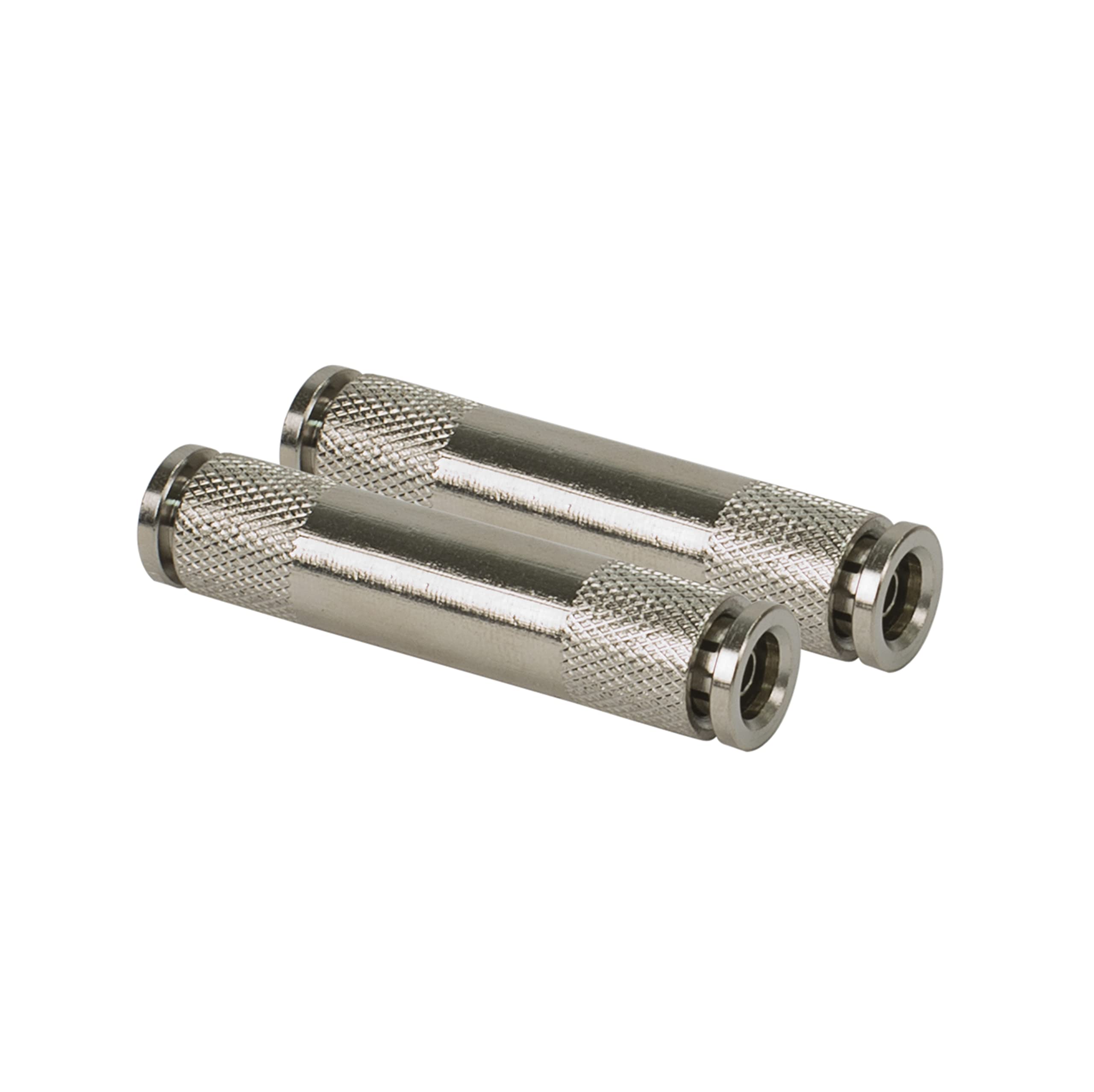 1/4 to 1/4″ Straight Union (2 pcs) DOT Approved