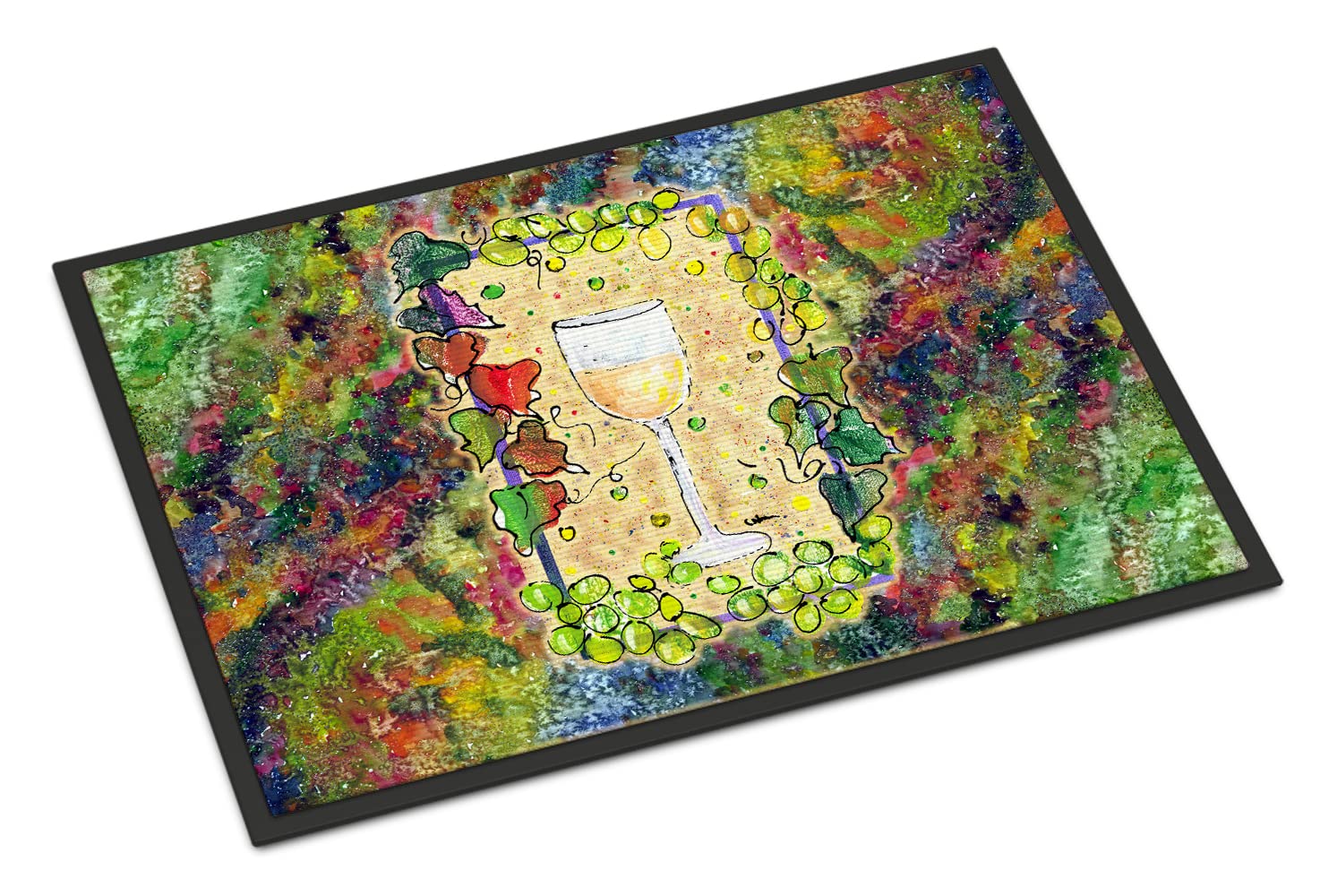 Wine Indoor or Outdoor Mat 24x36