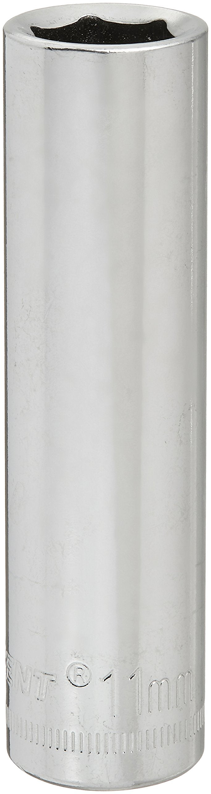 Crescent 38 Drive 6 Point Deep Metric Socket 11Mm - Cdds41N