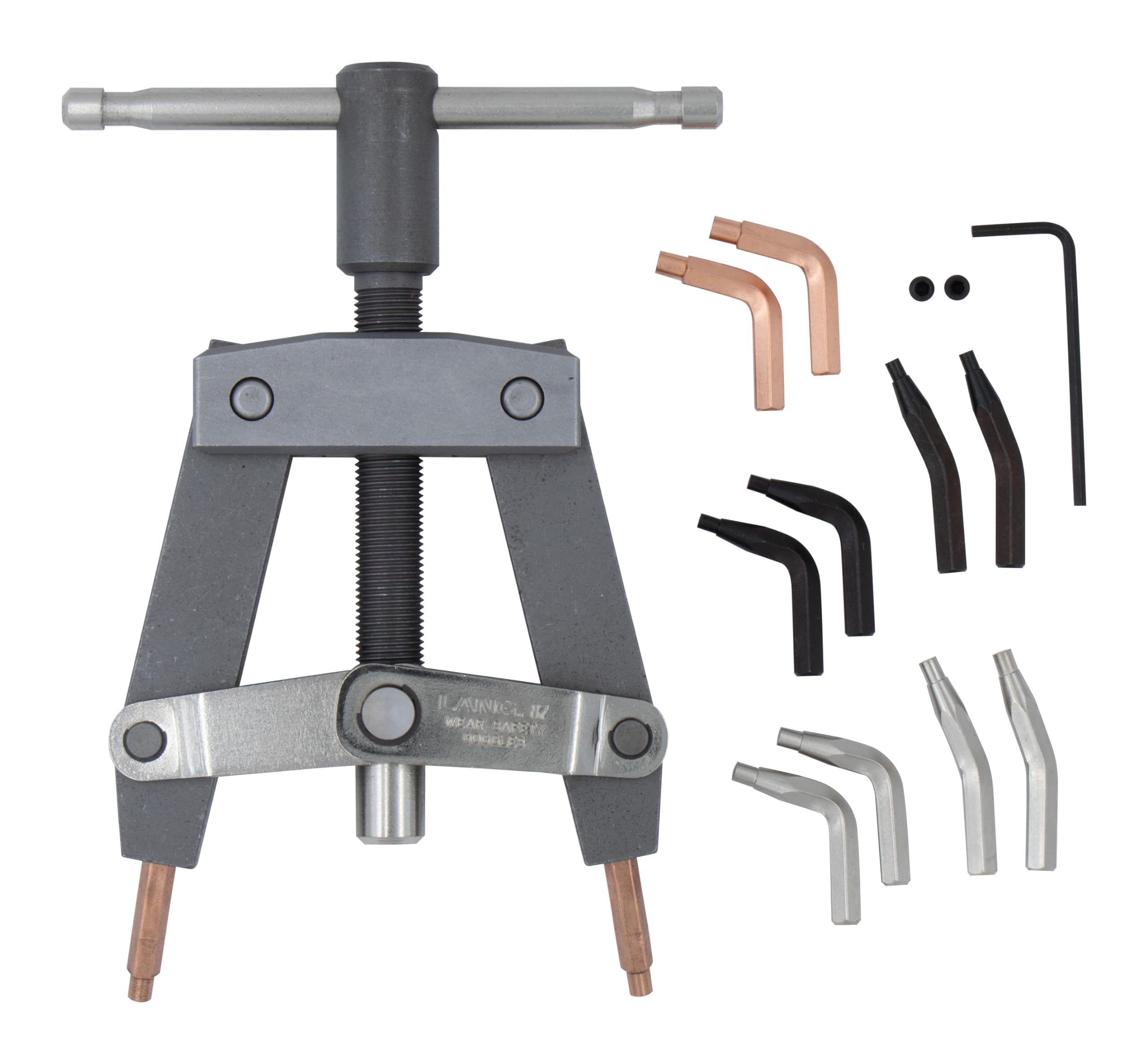 HEAVY DUTY SNAP RING TOOL KIT