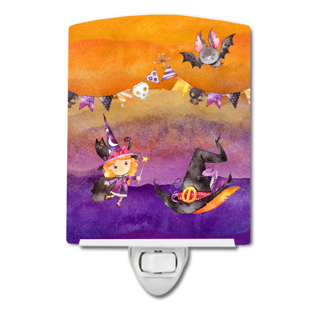 H Styles Ceramic Night Light