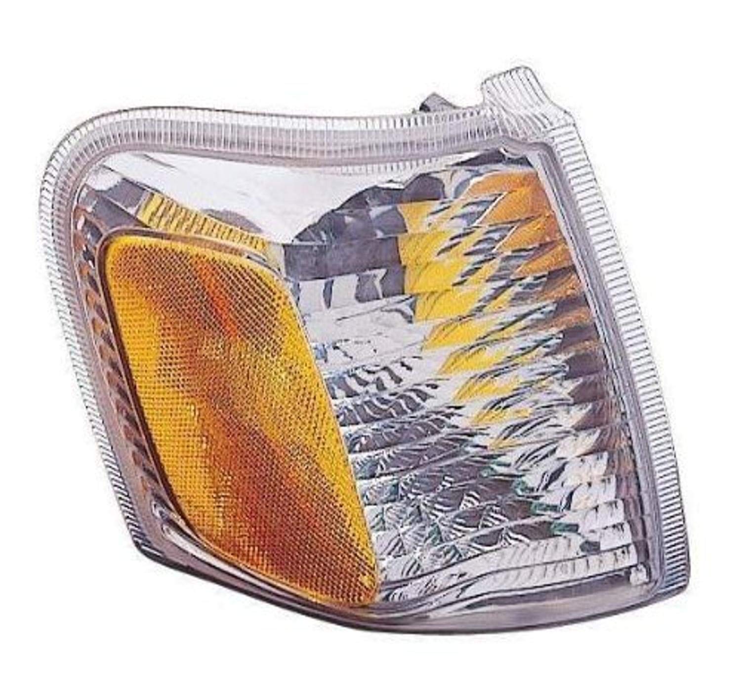 DEPO 330-1501R-US Replacement Passenger Side Parking Light Assembly (This product is an aftermarket product. It is not created or sold by the OE car company)