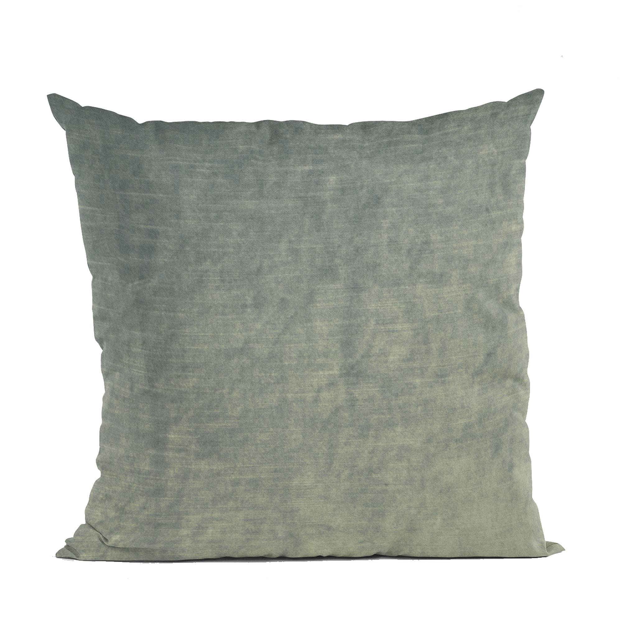 Plutus Sterling Lux Velvet Shiny Velvet Luxury Throw Pillow - Double sided  12 x 20”