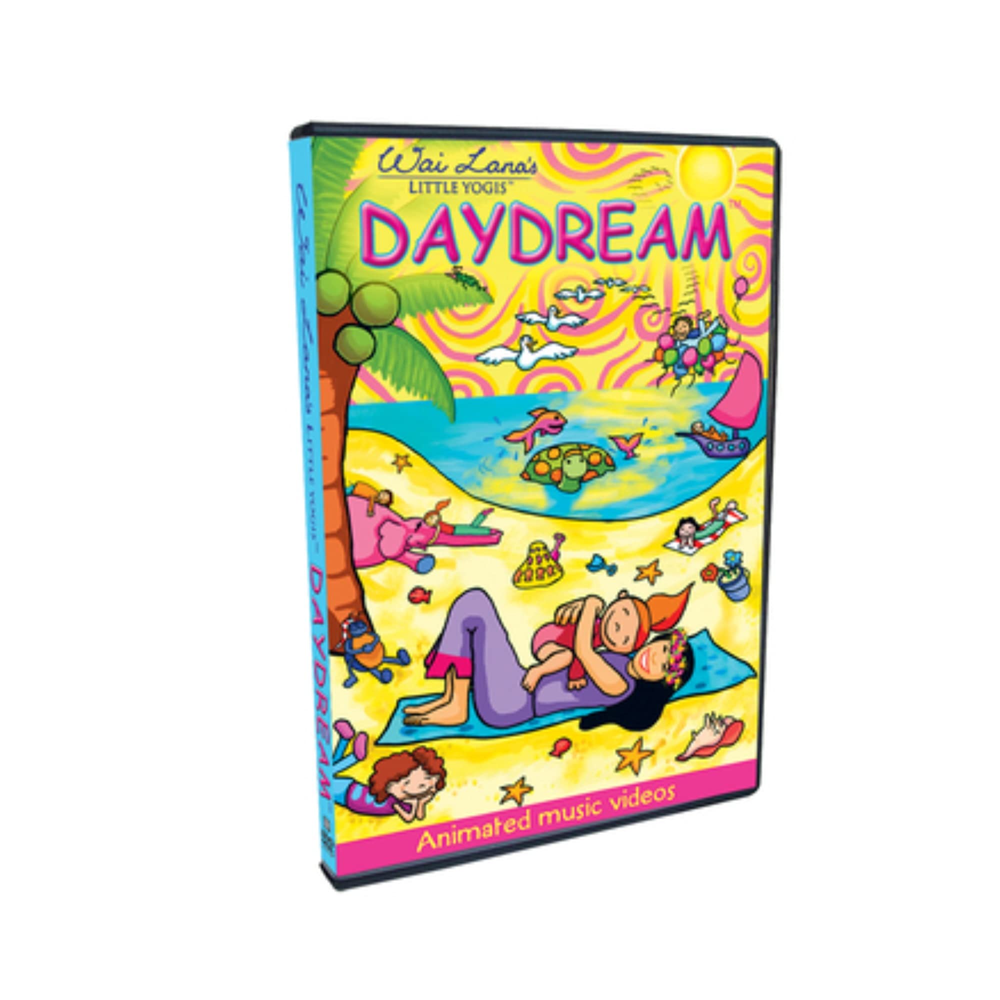 Little Yogis Daydream DVD