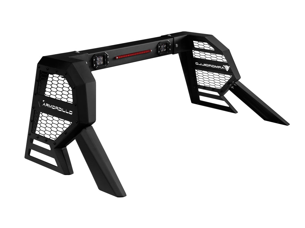 Armordillo Cr2 Chase Rack Fits Most Mid Size And Full Size Trucks