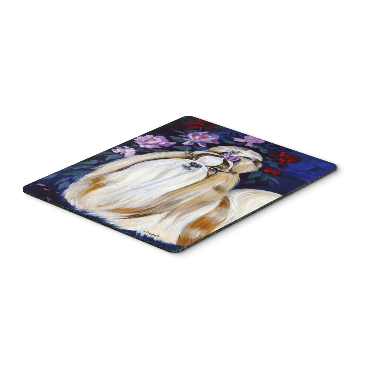 Caroline'S Treasures Mouse/Hot Pad/Trivet, Shih Tzu (7180Mp)