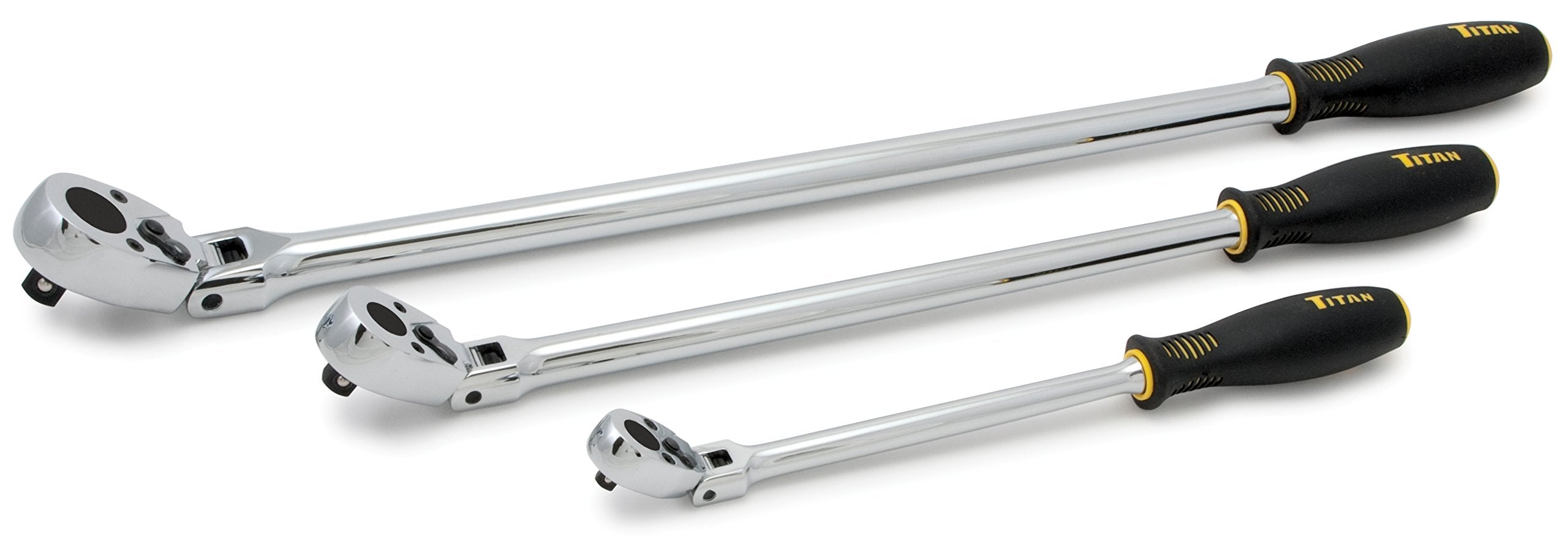 3PC EXTRA-LONG FLEX-HEAD RATCH