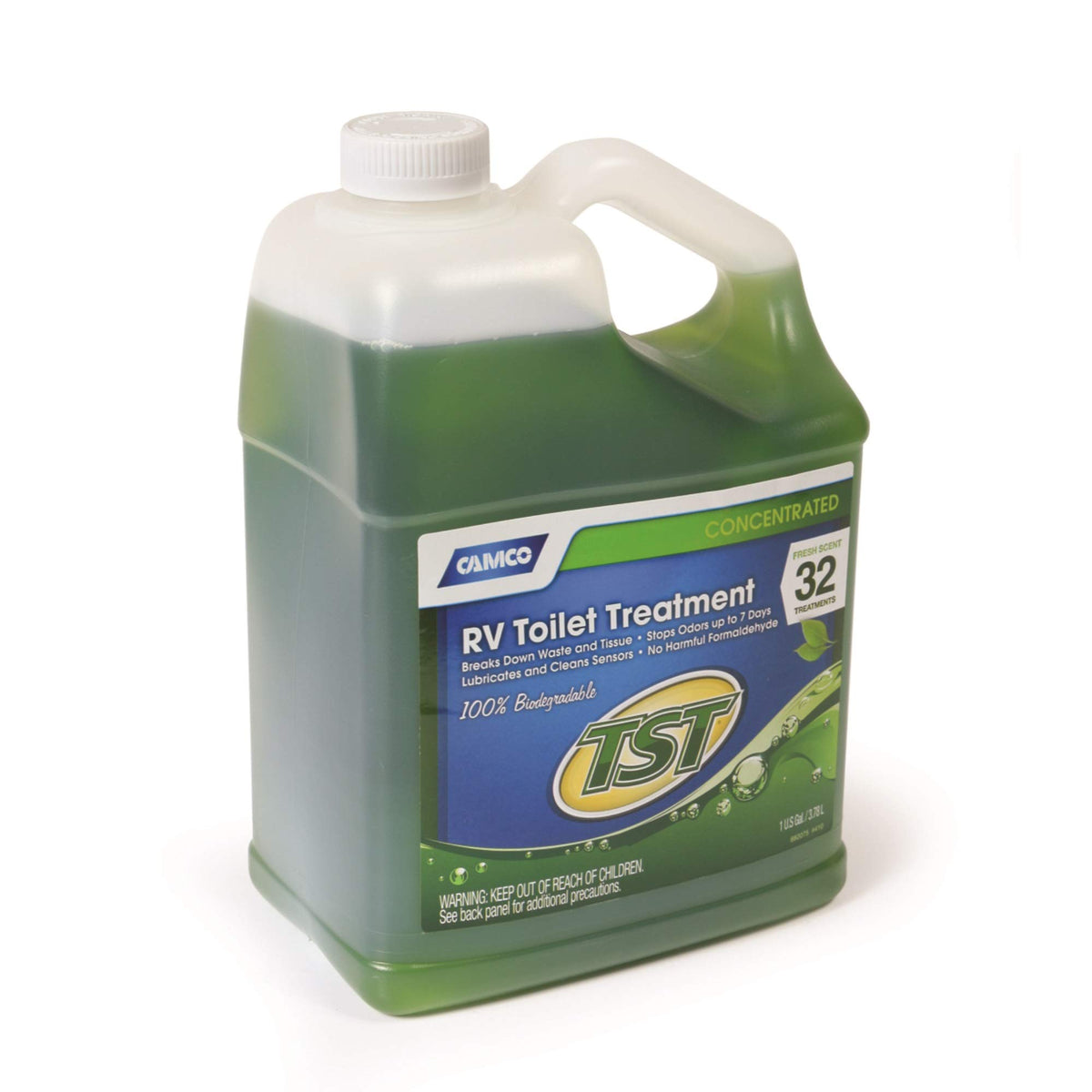 Camco 40227 Tst All-Purpose Rv Toilet Chemical