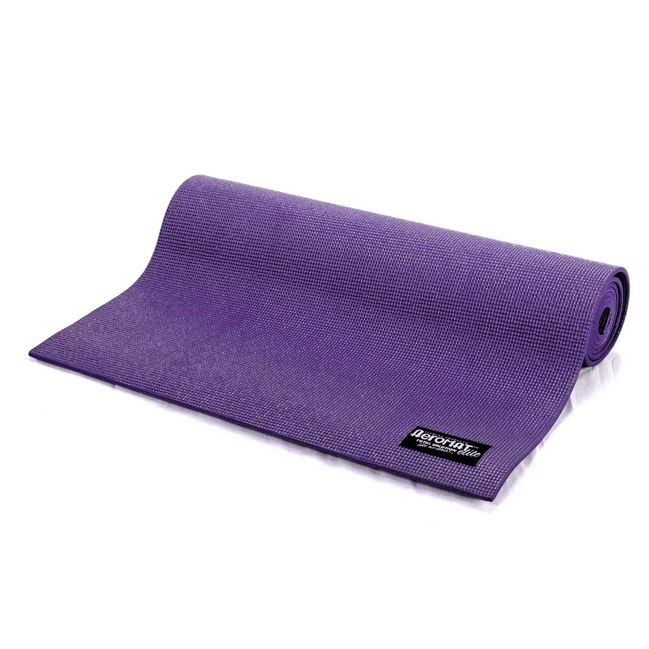 Elite Yoga / Pilates Aeromat , 1/4x24x72 - Pastel Purple