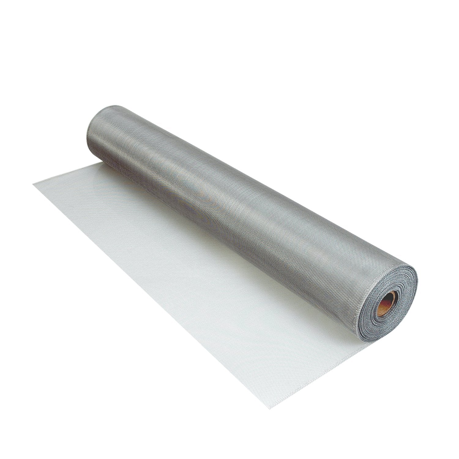 Phifer Inc 3000727 24X100 Brite Alum Screen, 24 X 100'