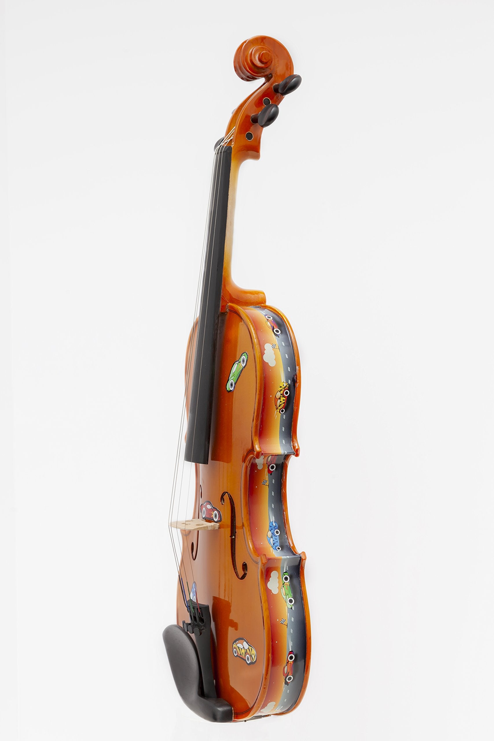 GALAXY RIDE DELUXE VIOLIN OUTFIT SIZE 1/2