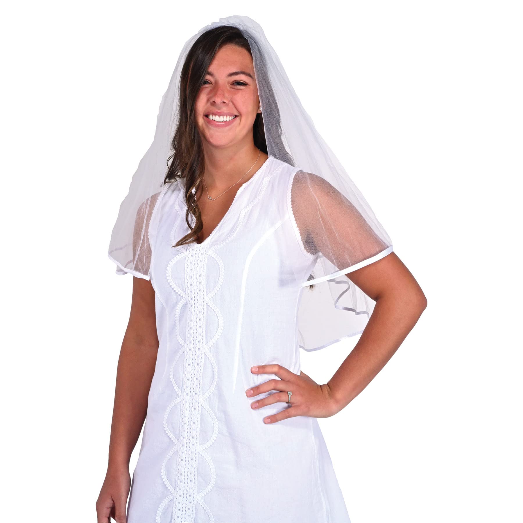 Bachelorette Veil