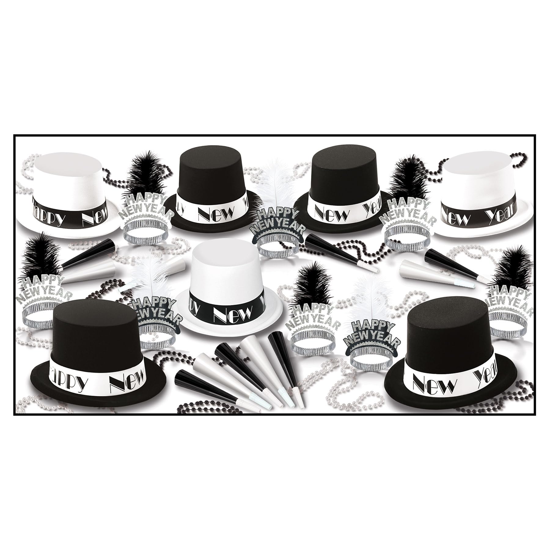 Puttin On The Ritz Asst for 50