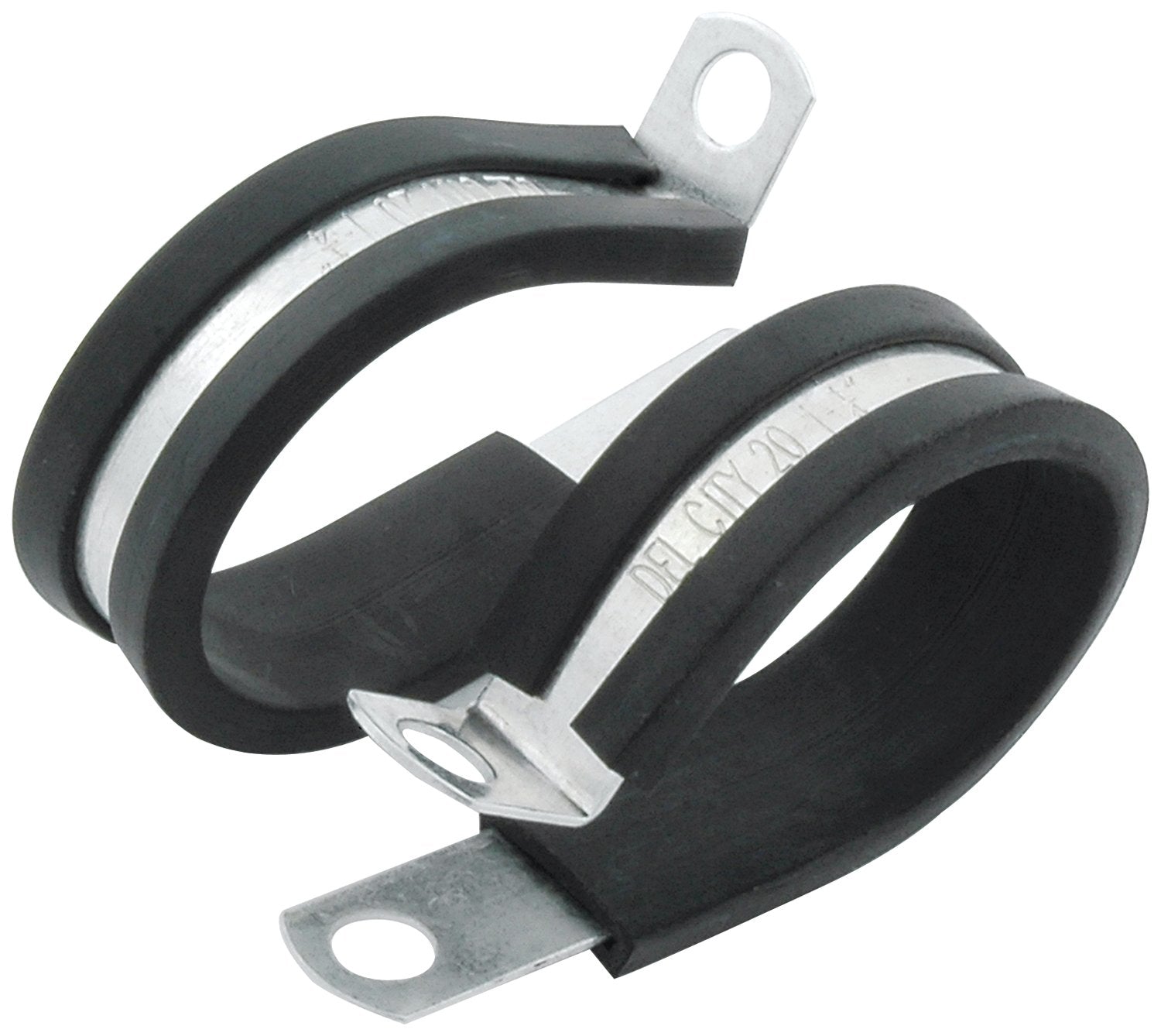 Aluminum Line Clamps 1-1/4in 10pk