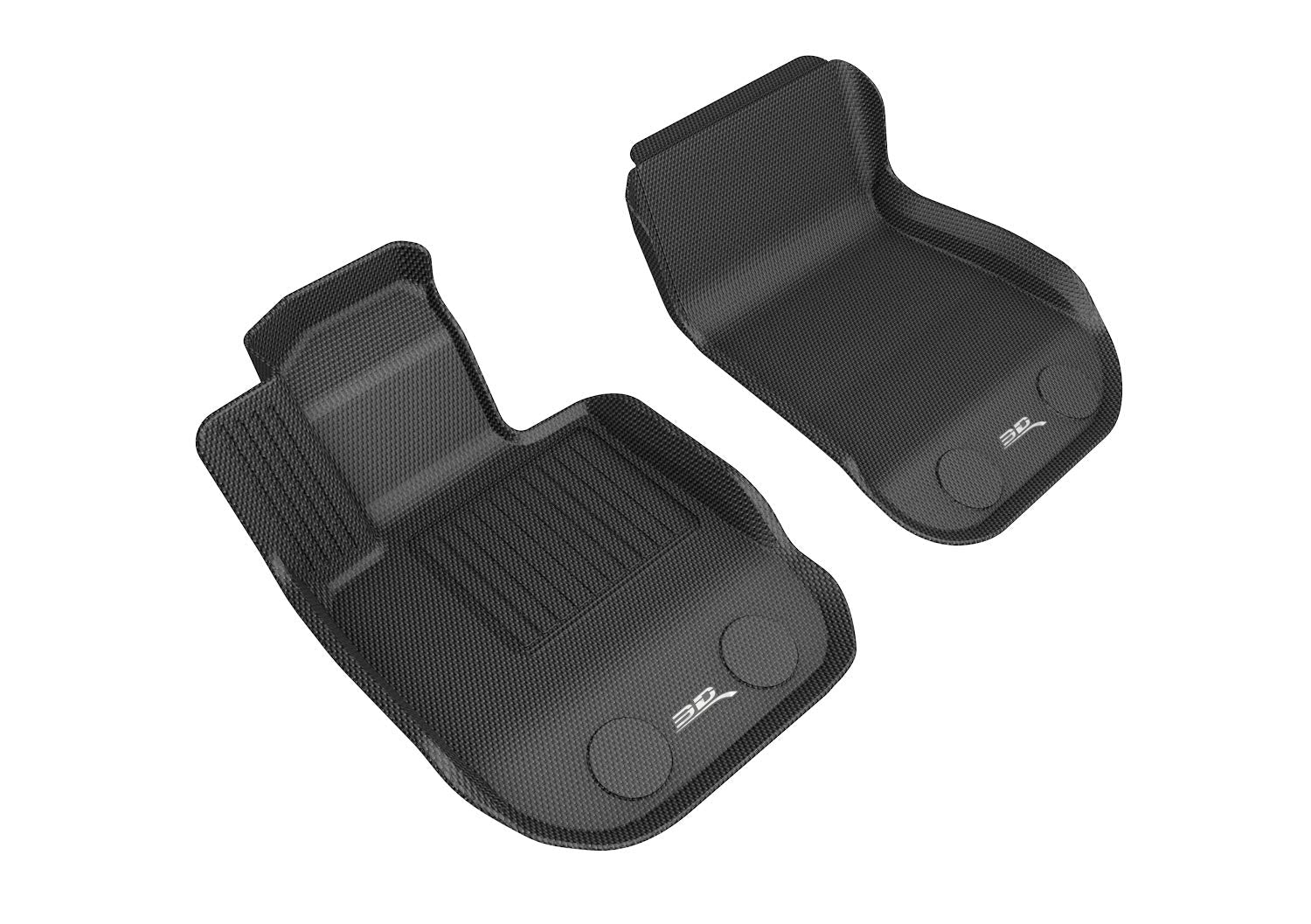 3D MAXpider BMW Z4 2020-2022 KAGU BLACK R1 (SINGLE ROW SET)