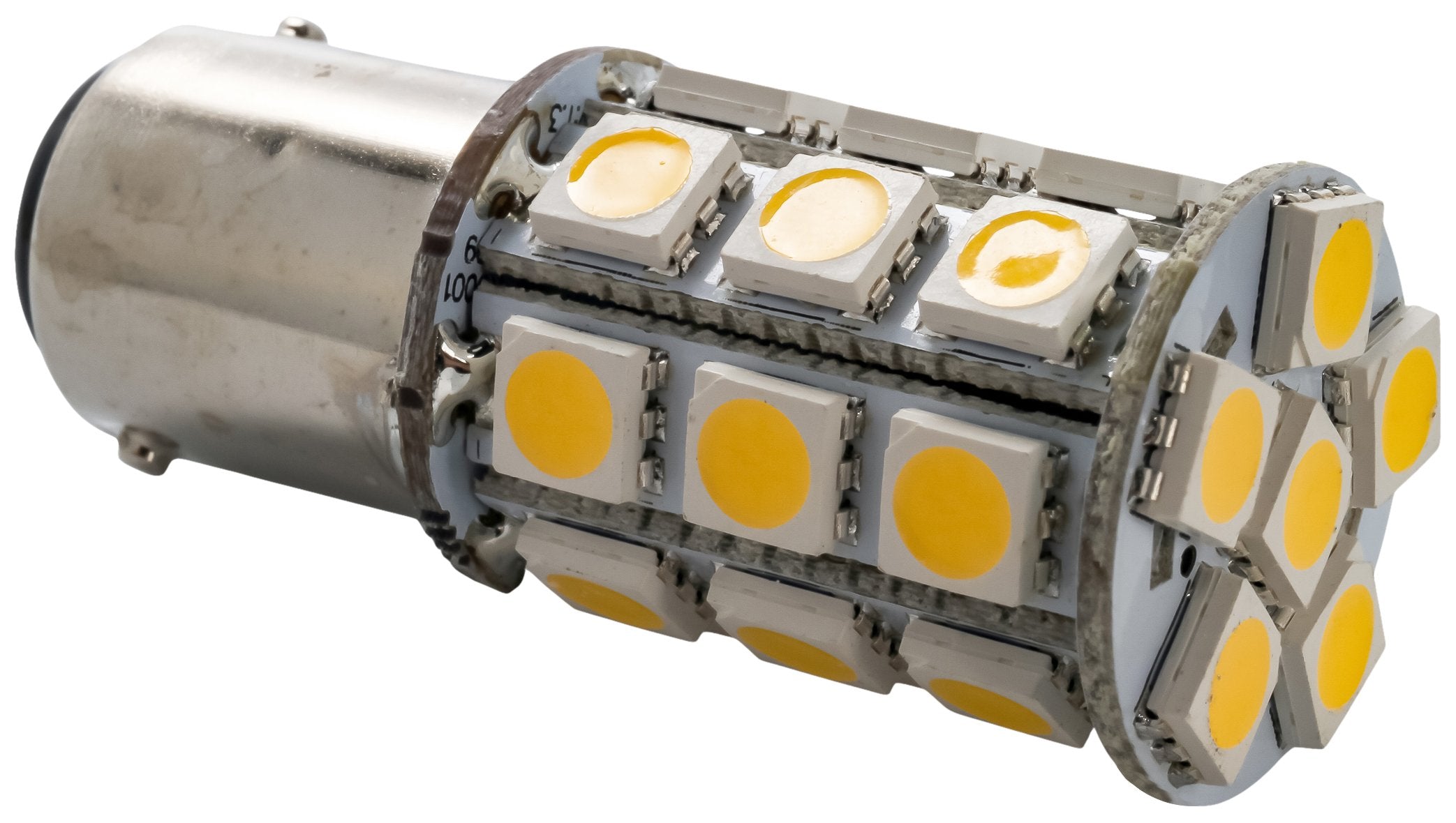 Camco 54631 Led Replacement Bulb (1076 Ba15D)1 Pack