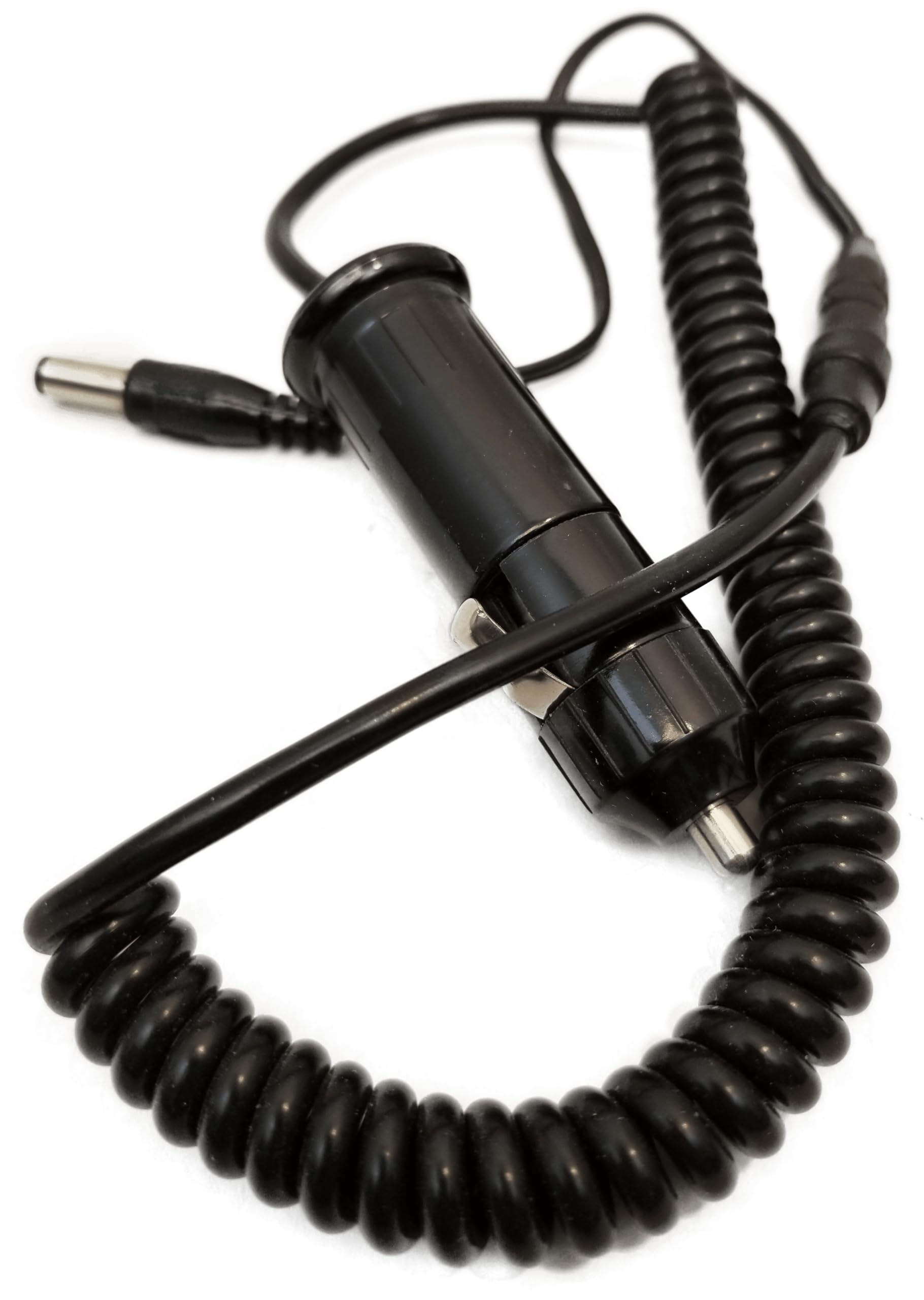 2.5MM RADAR CORD STRAIGHT PLUG (BULK)