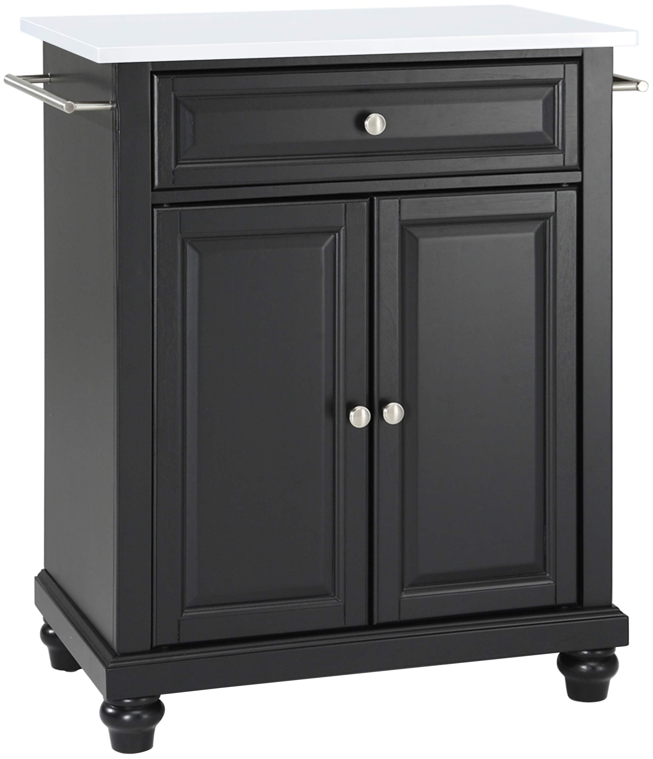 Cambridge Granite Top Portable Kitchen Island/Cart