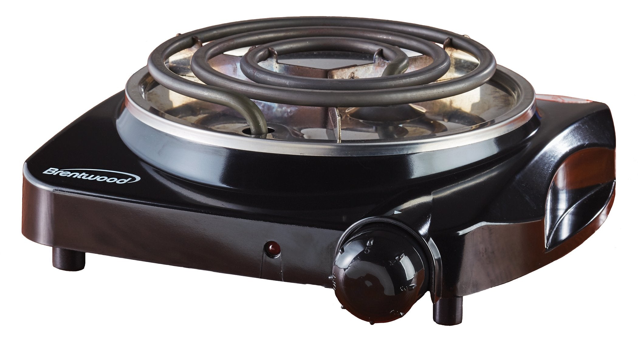 BRENTWOOD 1200W ELECTRIC SINGLE BURNER