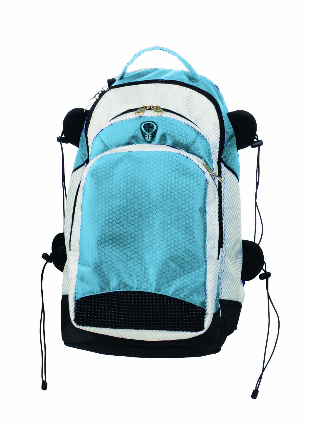 Martin Sports DELUXE BACKPACK-C.BLUE/GREY