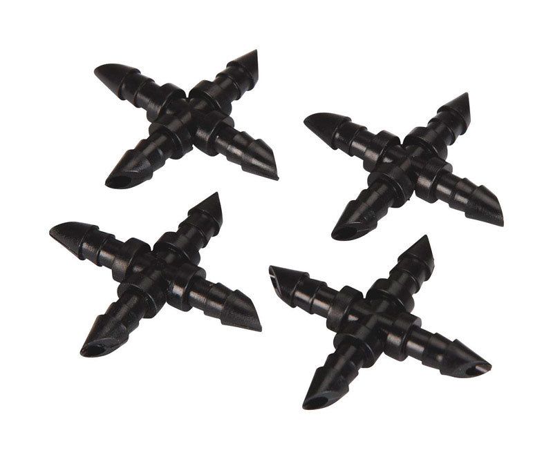 Barbed Cross 1/4Cd4 (Pack Of 1)