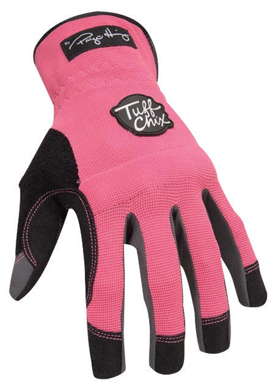 Tuff Chix Gloves Medium (Pack Of 1)